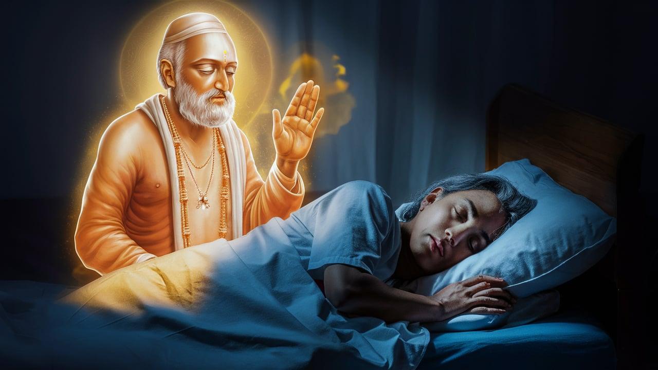 The Vision of Sai Baba After Death