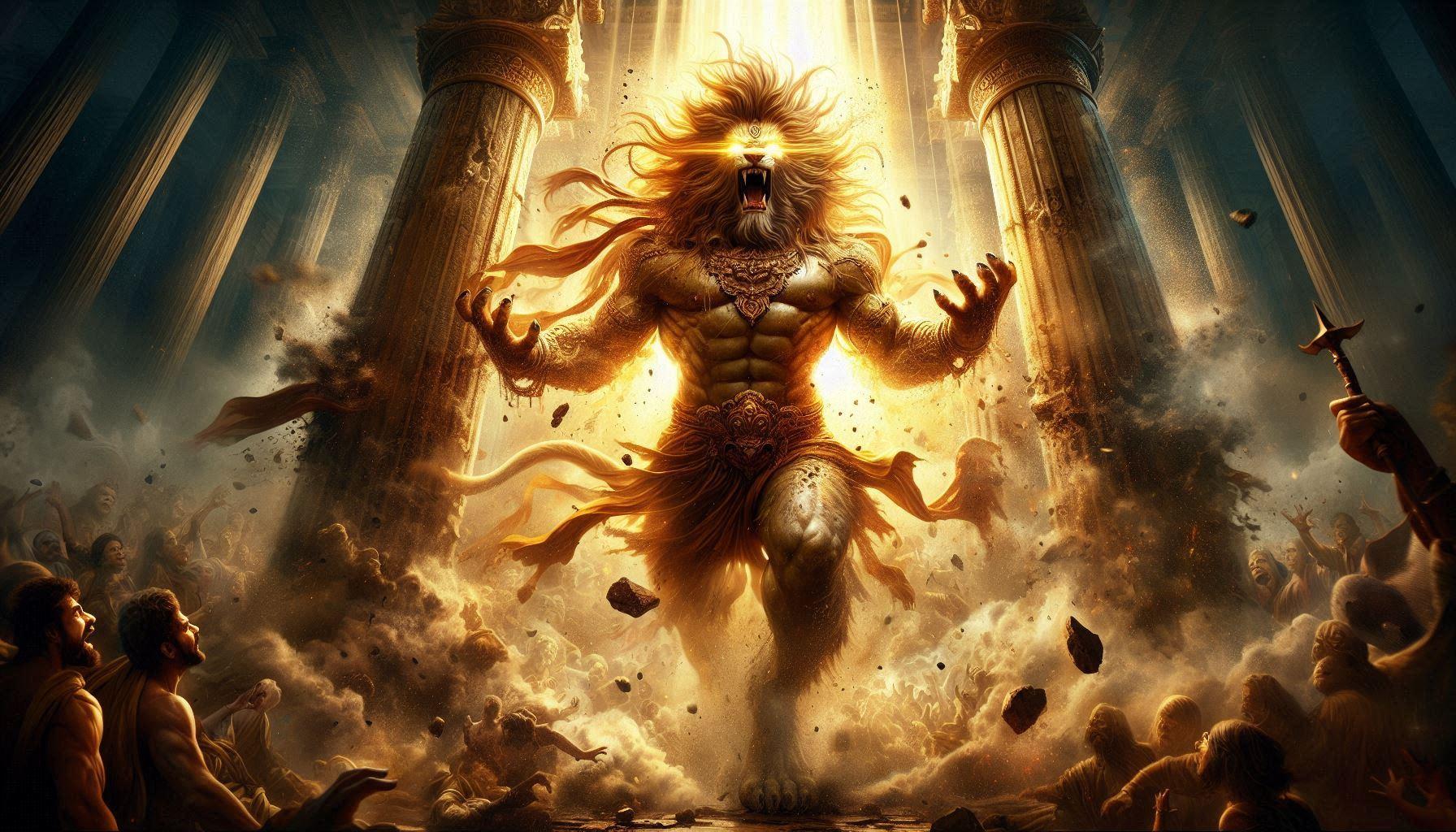 Narasimha's Intervention.