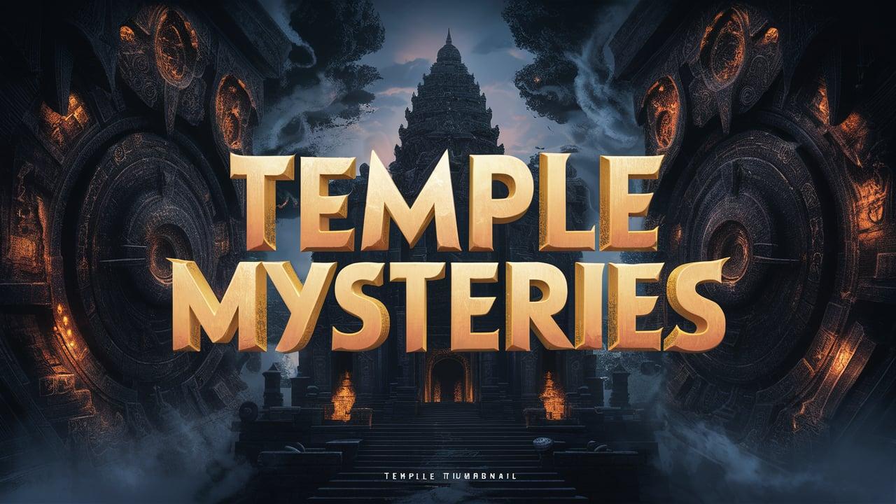 Tirupati Temple Mysteries