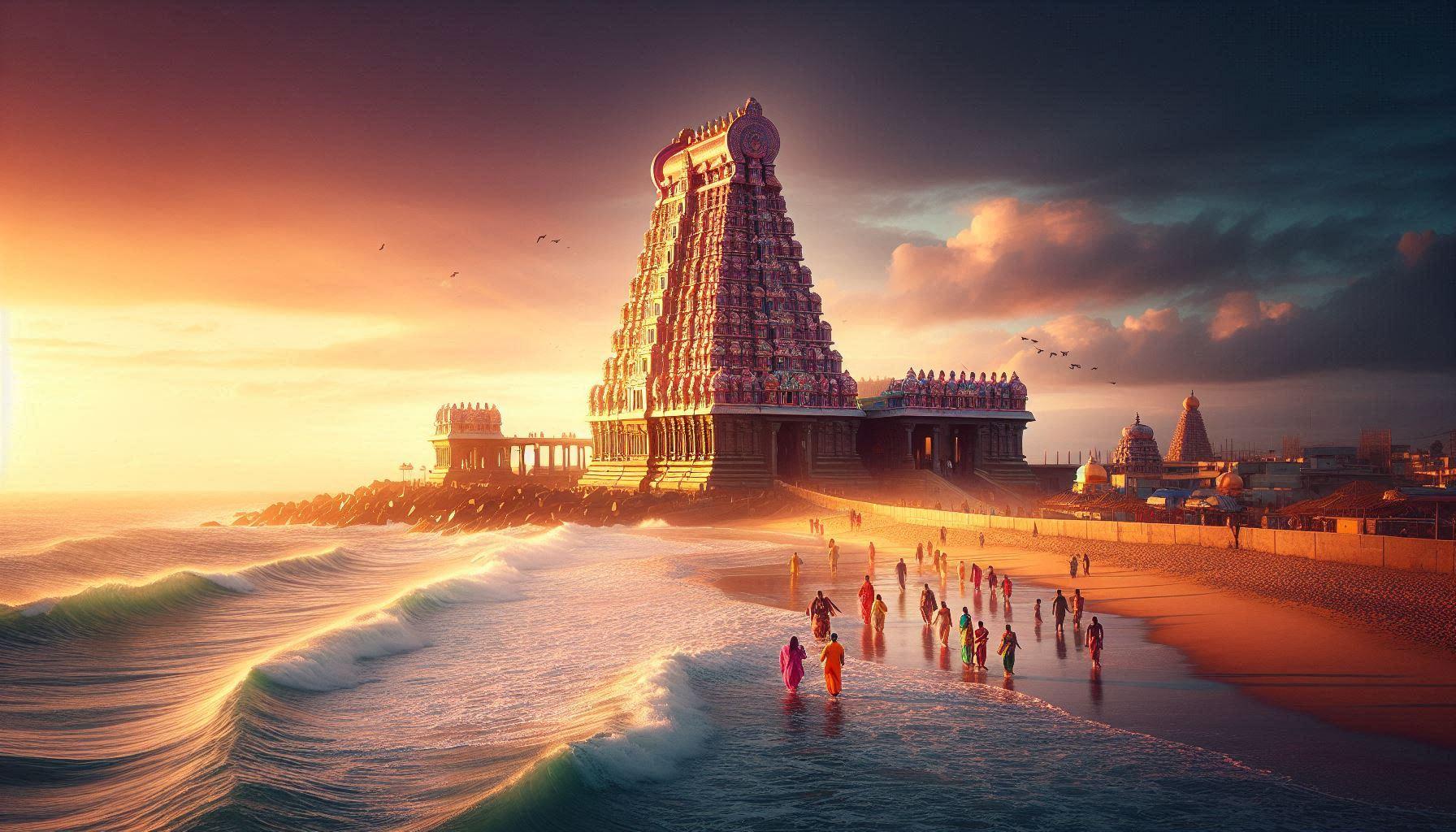 The Temple’s Unlikely Location, A Divine Decision.