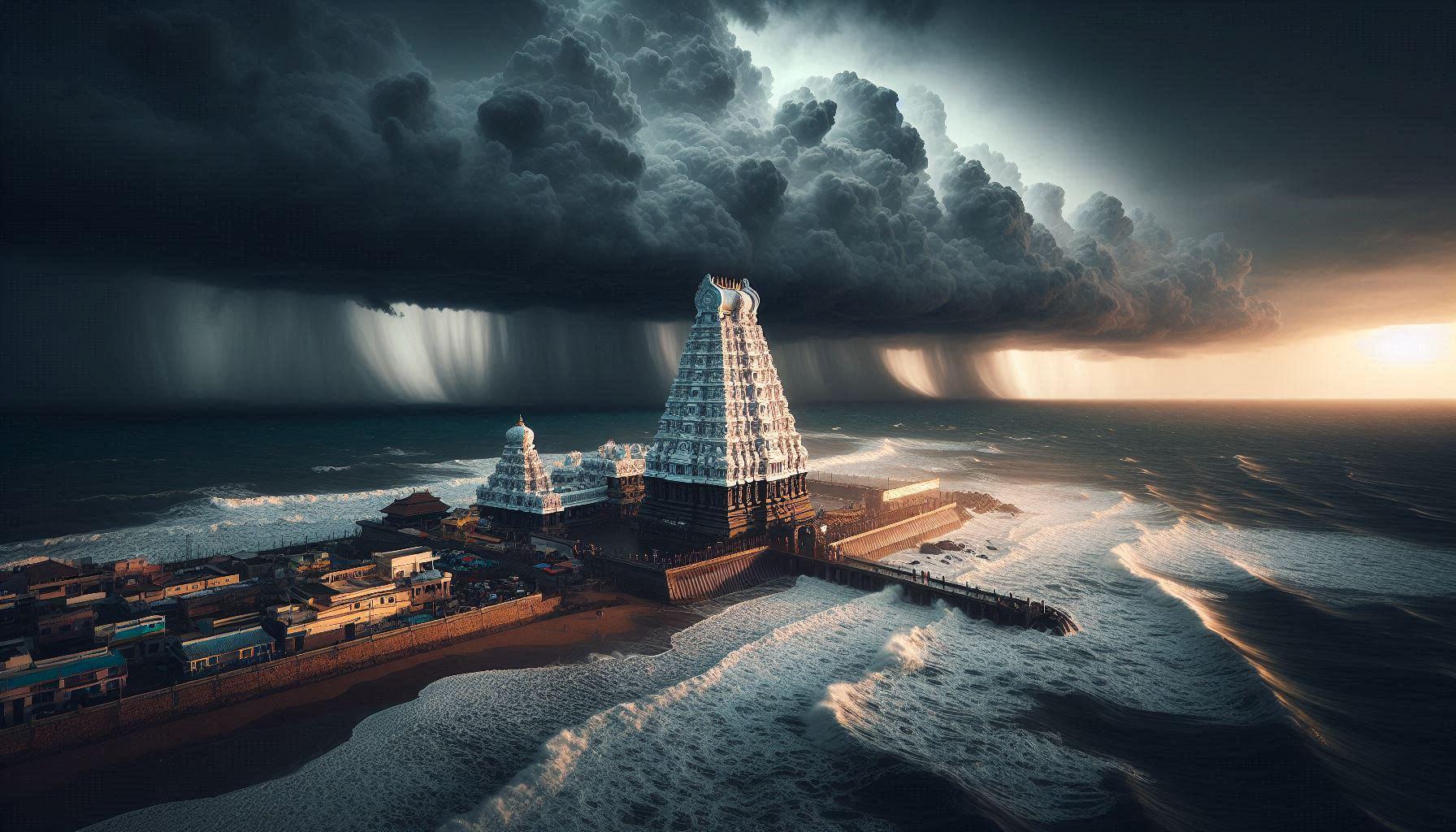 The Miracle of the Waves, Nature’s Obedience.