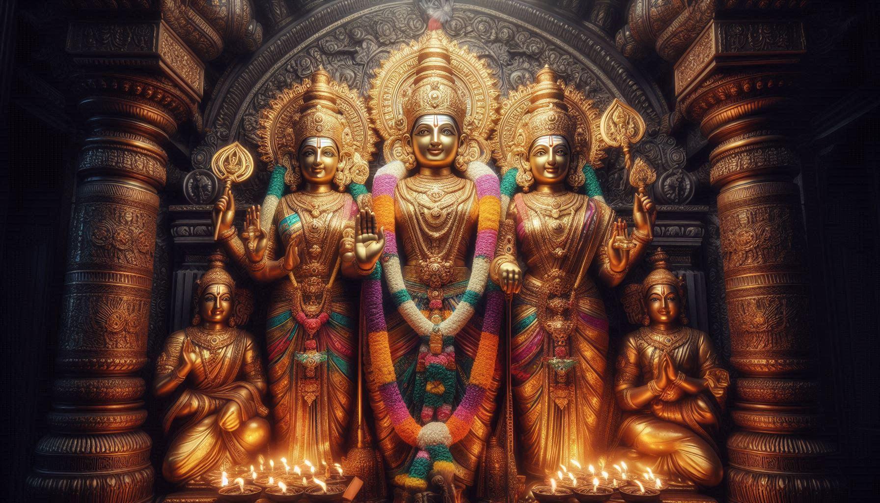 The Non-Corrosive Copper Idol, A Testament to Time.