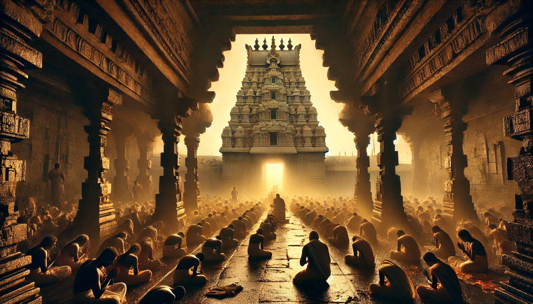 The Mysterious Chanting, Voices of the Divine.