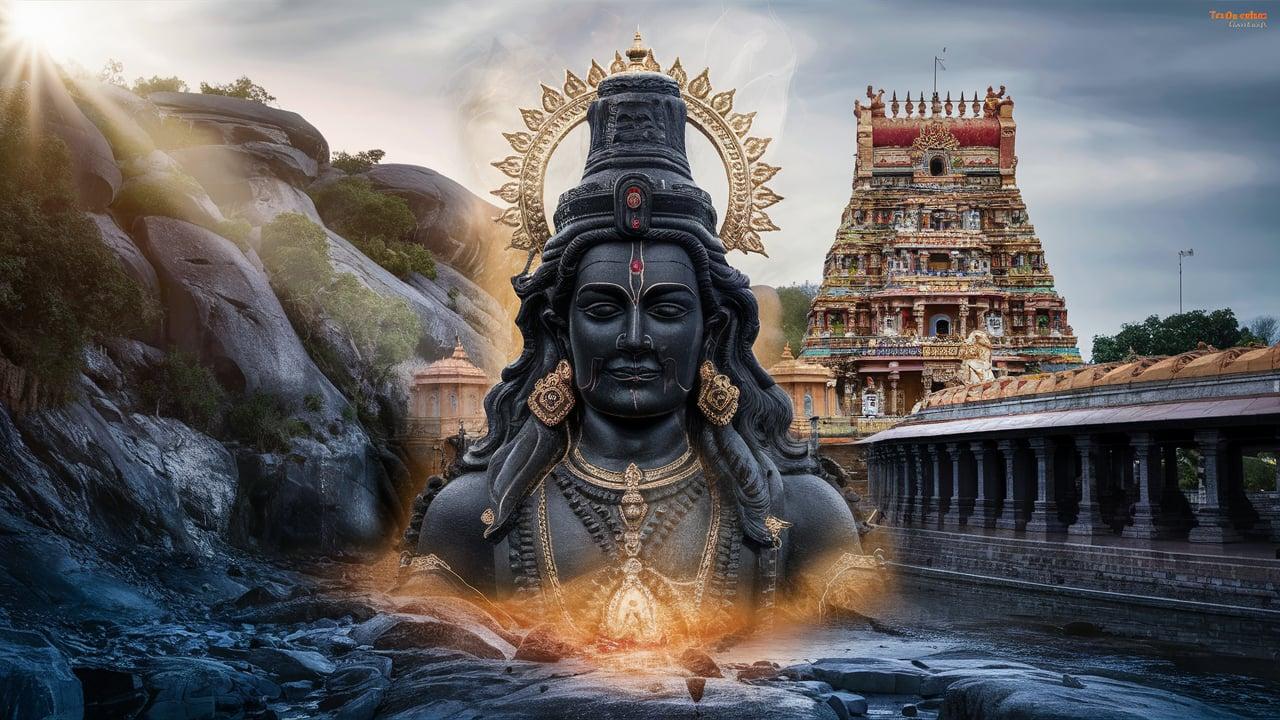 The Self-Manifested Idol
