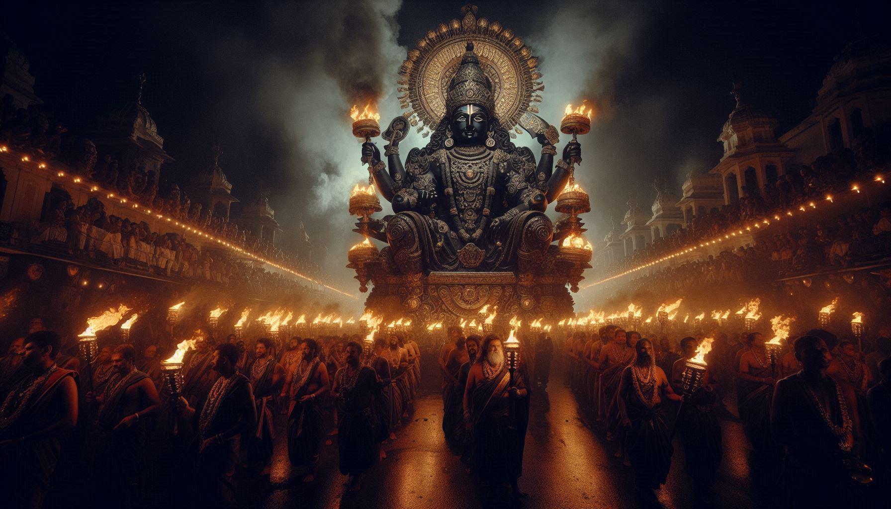 A Temple of Eternal Glory.