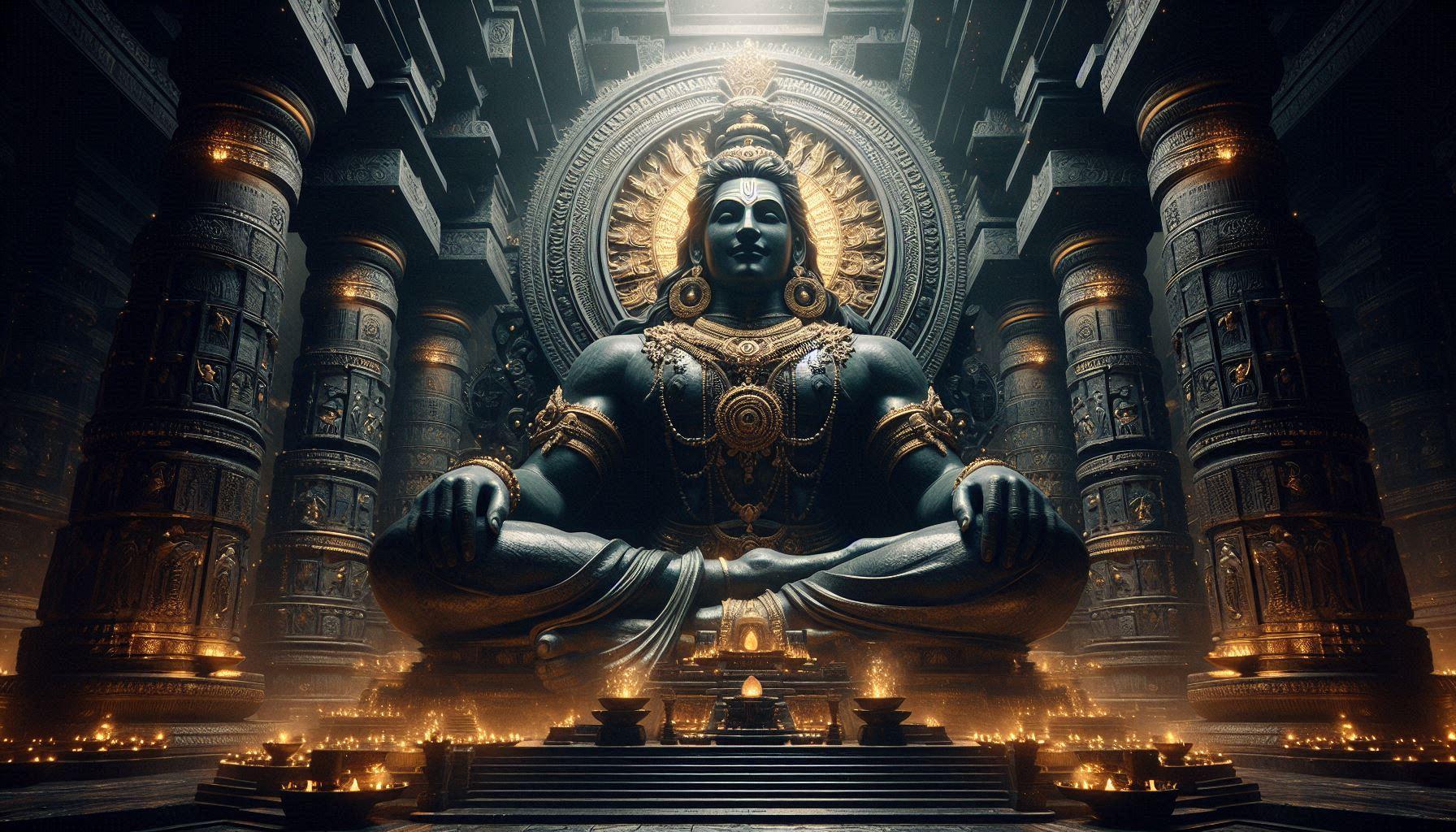 The Eternal Message of Trivikrama.