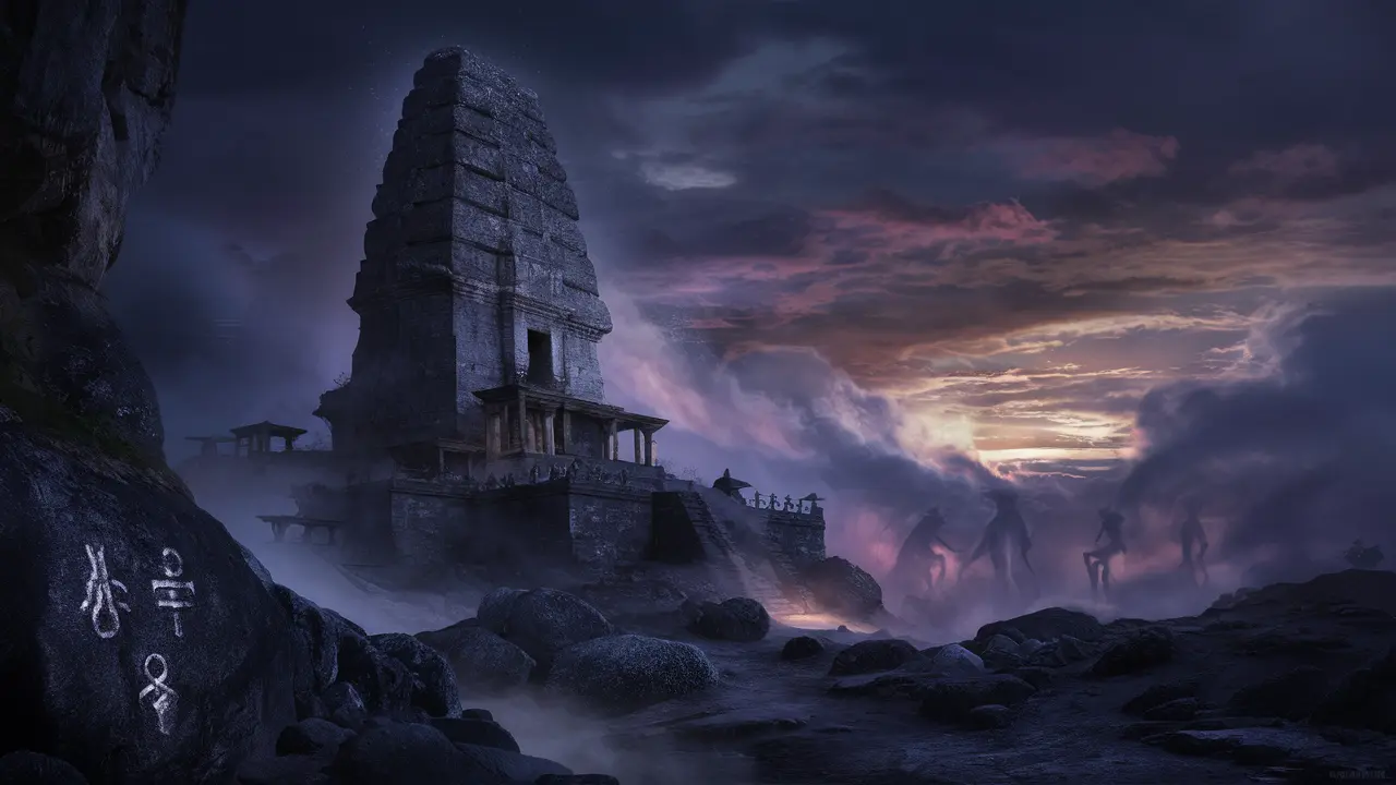 Origins Shrouded in Legend: A Temple Older Than Time