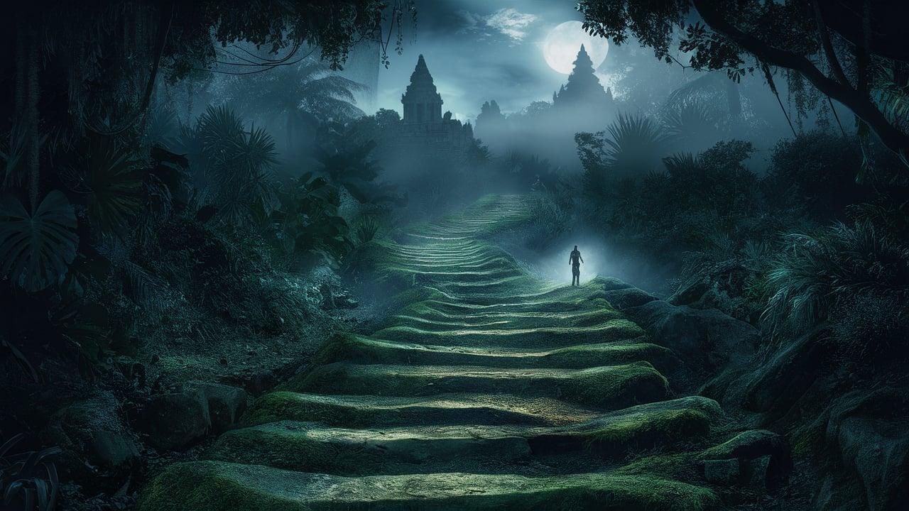 Disappearing Paths: Mystical Trails to the Unknown