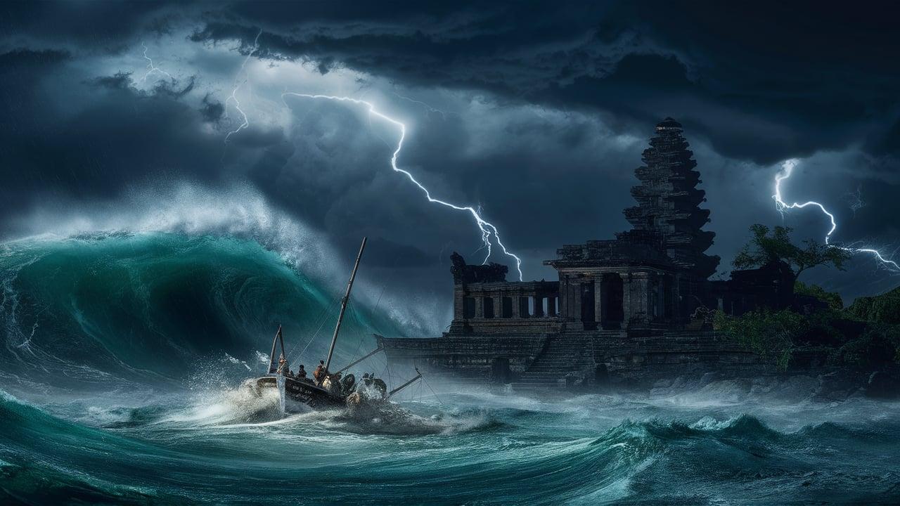 The Cursed Waters: The Wrath of the Sea Gods