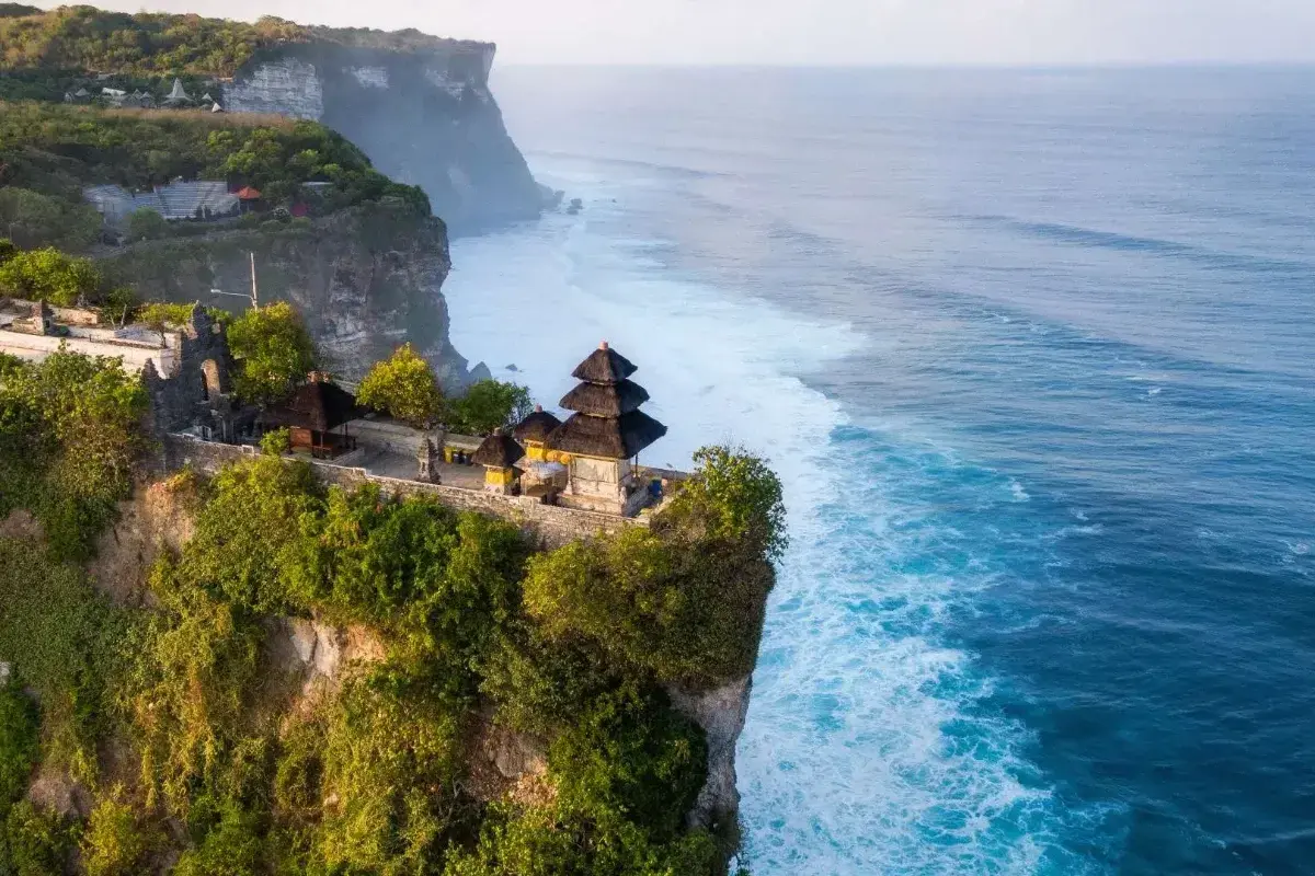 Conclusion: Uluwatu Temple, Where Mystery Meets the Divine