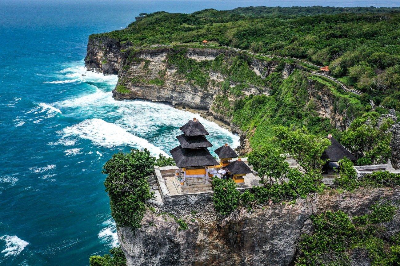 Mysteries of Uluwatu Temple