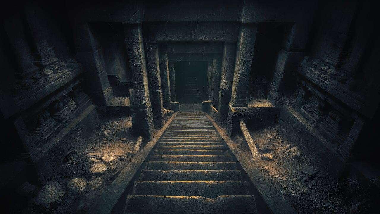 The Mysterious Underground Chambers - Echoes of the Past.