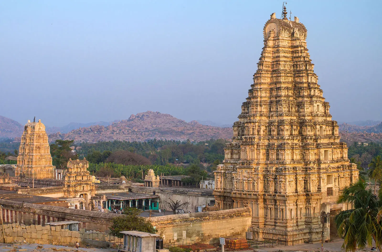 Sri Kalahasti Temple