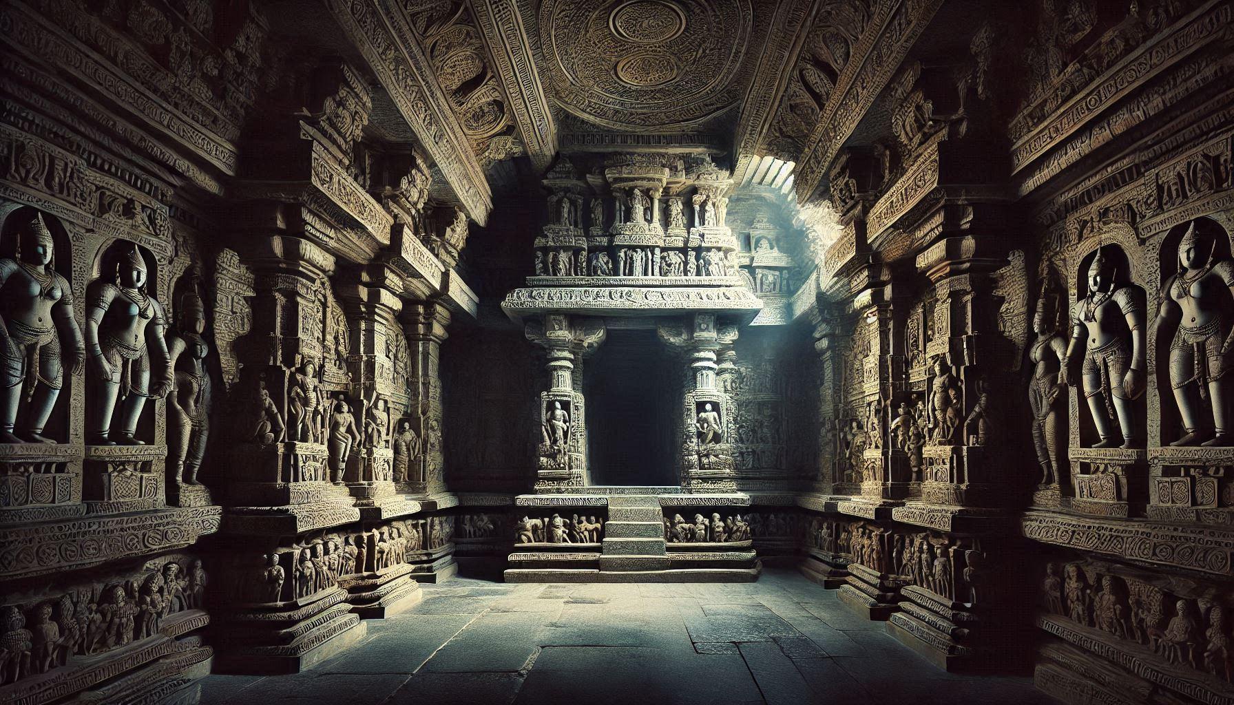 The Battle Scarred Sanctum.