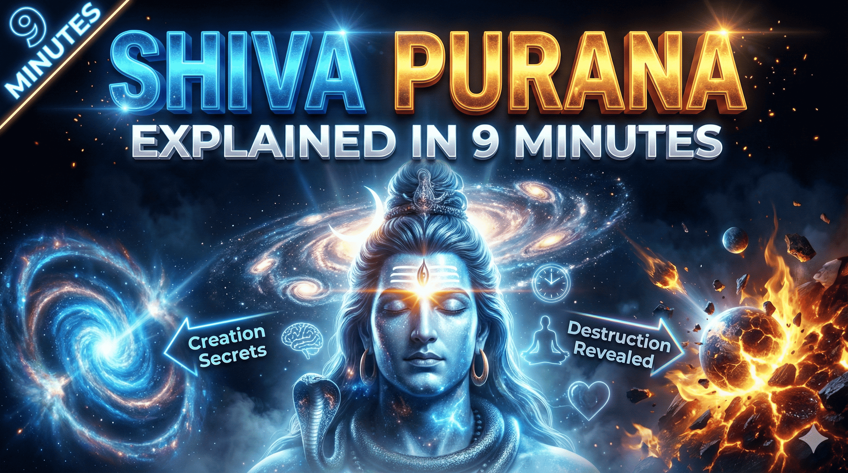 Shiva Purana Explained