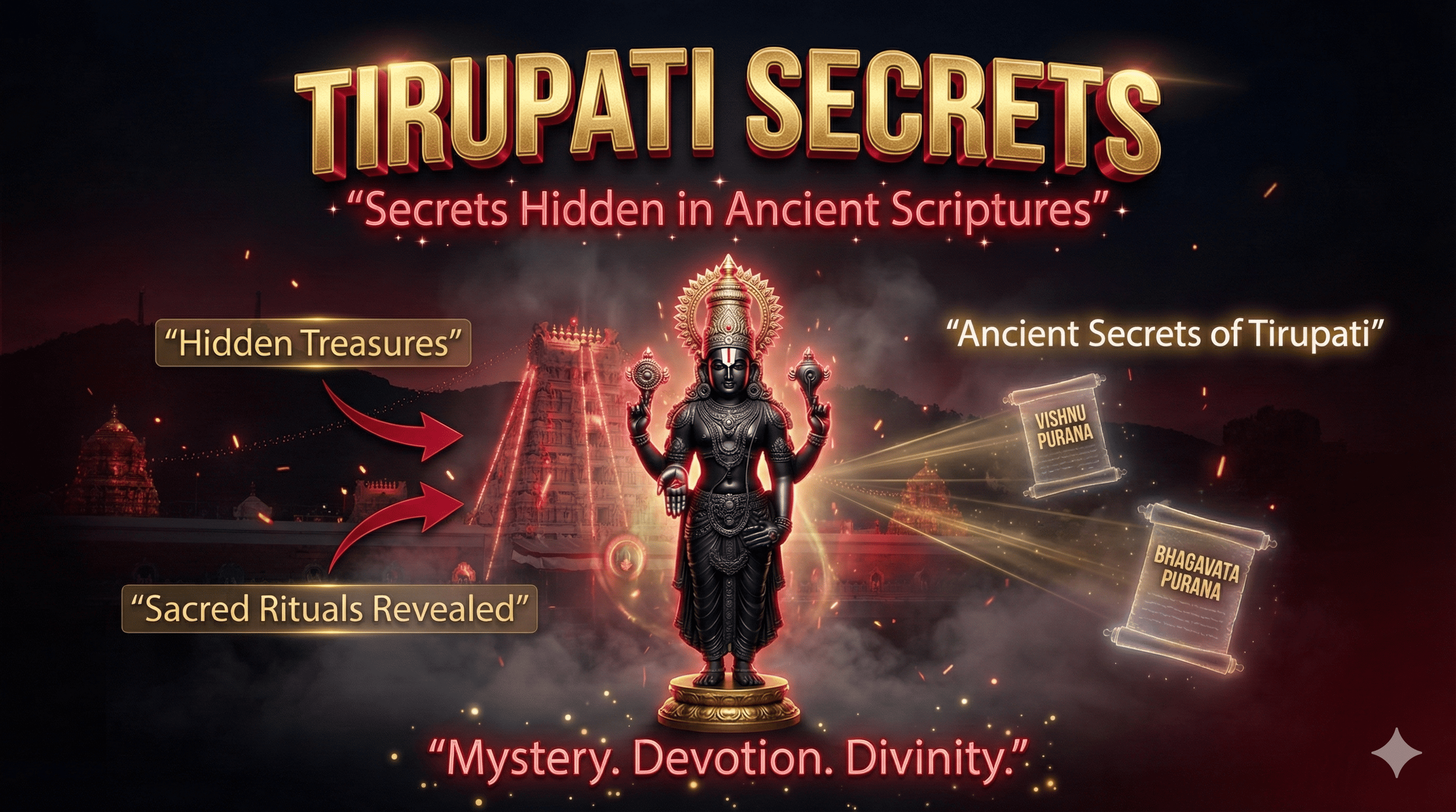 Tirupati Balaji Temple