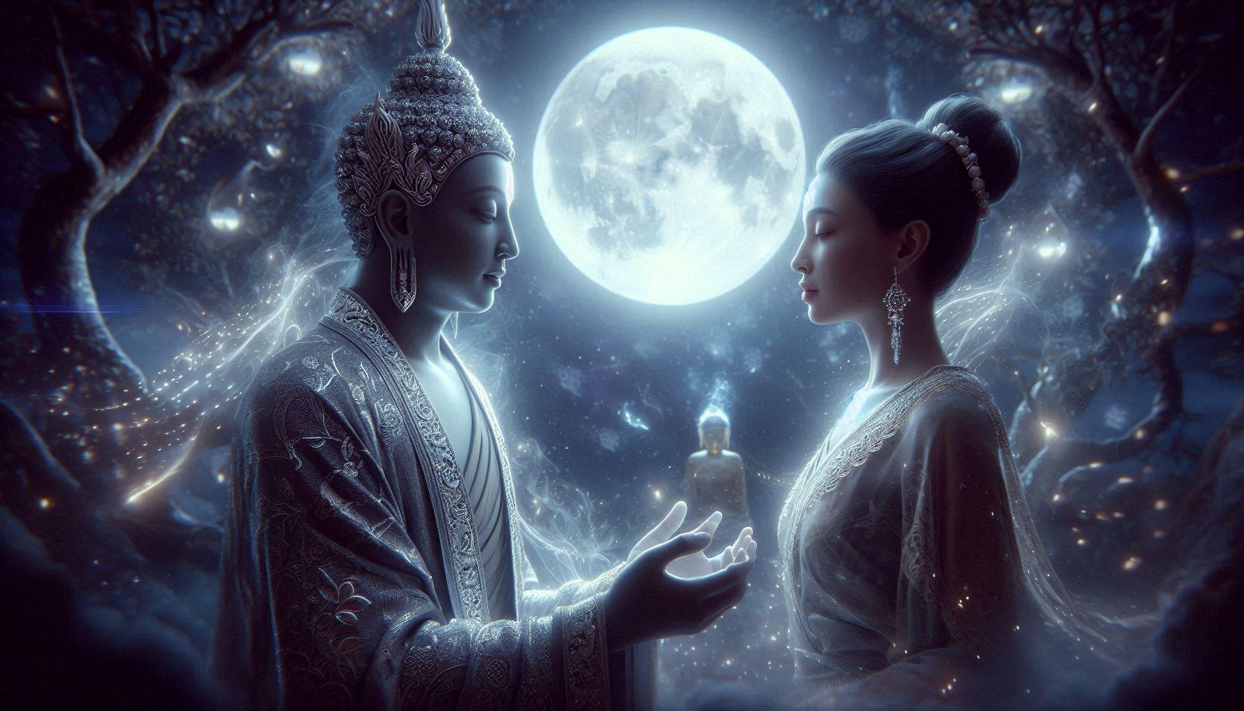 The Birth of the Chandravamshi Dynasty.