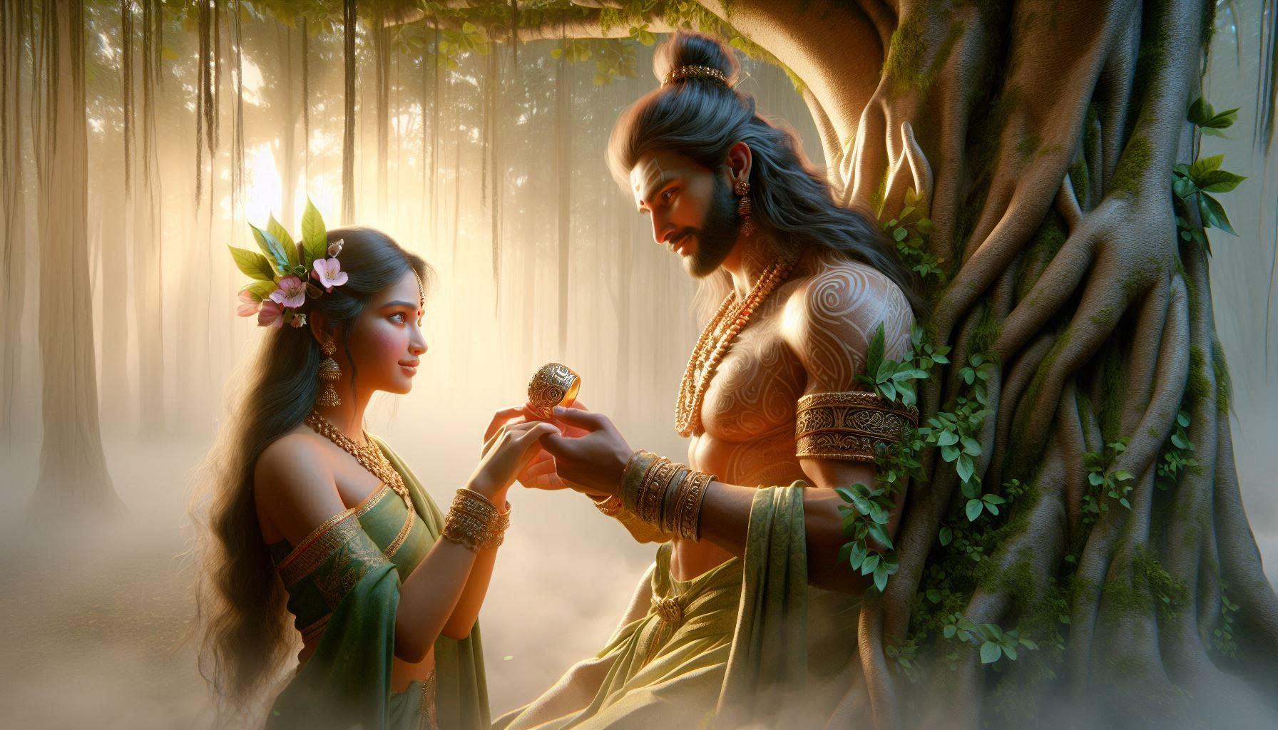 The Ring, the Curse, and the Forgotten Love.